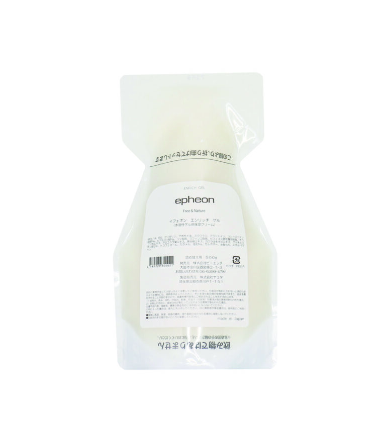 エンリッチゲル 500ｇ（詰替用）